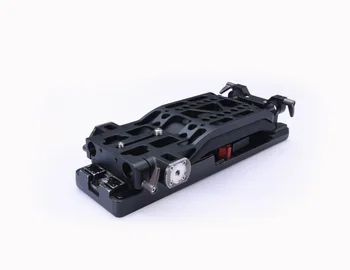 

Tilta Baseplate for SONY FS7 Professional Quick Release Baseplate (For SONY VCT-U14) BS-T10 For Sony Fs7 Rig/ 15mm rod