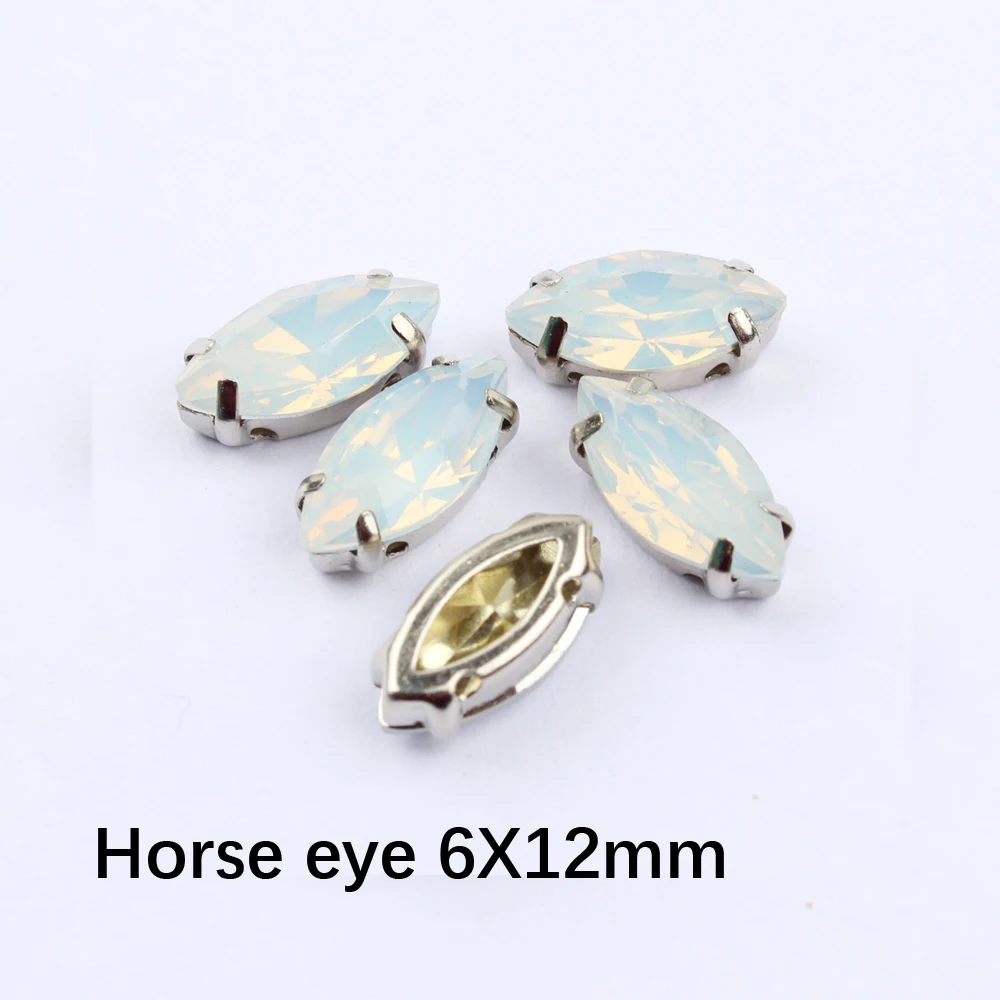 Horse eye 6X12