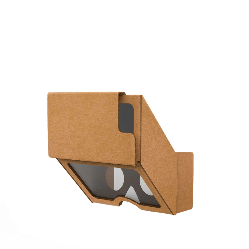 Vr holokit Очки Google cardboard 3.0 виртуальной реальности AR Enhanced голографическая для 4.7 6.2