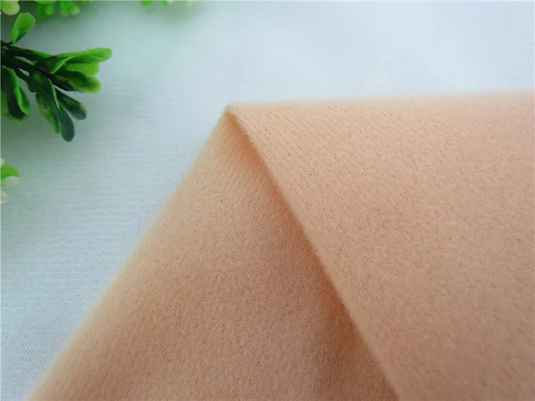 Пол метра хаки кукольная кожа флисовая ткань сплошной цвет плюшевая ткань для шитья Лоскутное шитье плоти Tissue145* 50 см