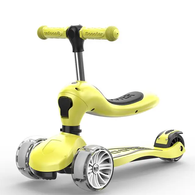 Buy Scooter Children Three In One 1 2 3 6 Year Old