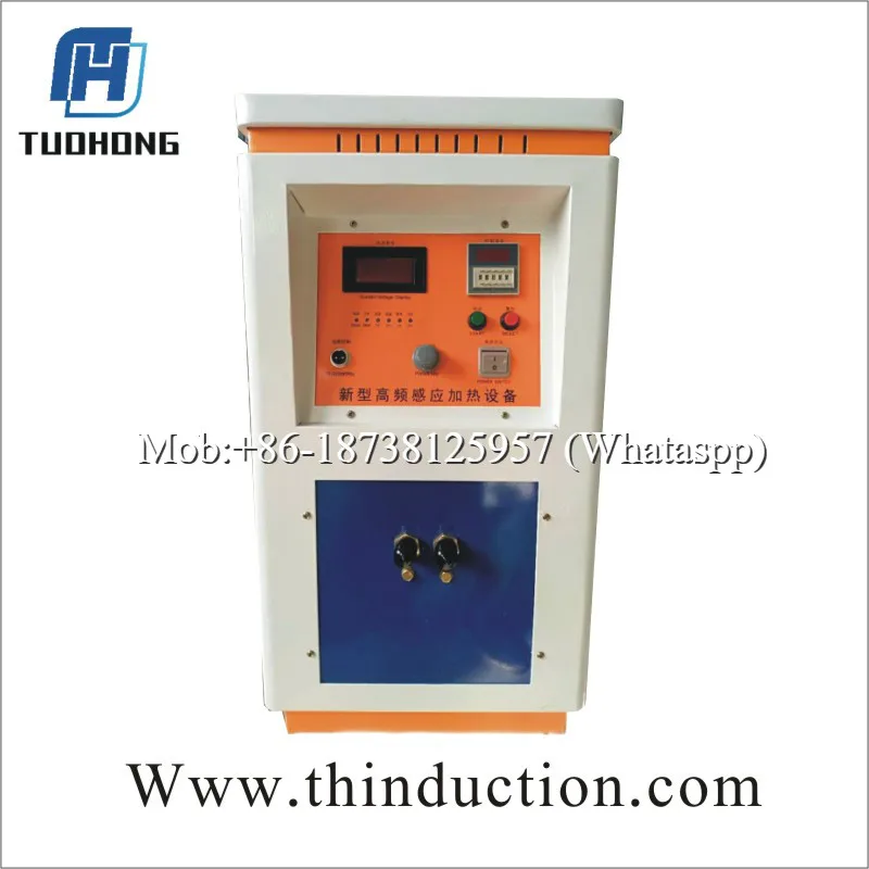 16KVA Brazing High frequency induction heating machine | Инструменты