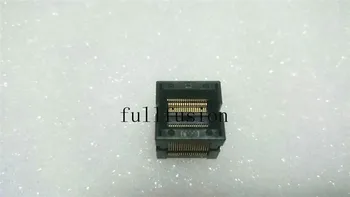 

656J0382212 TSSOP38P IC Test Socket 0.5mm Pitch 4.4X6.4mm Burn in Socket