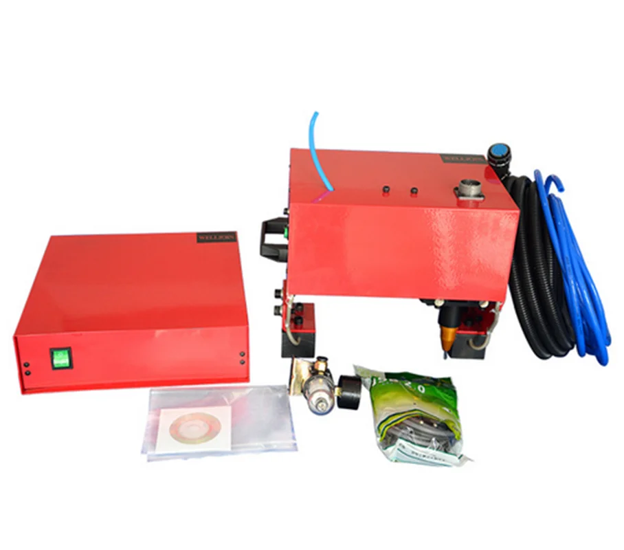 

Car frame Pneumatic metal printer Dot Peen Marking Machine VIN Code Portable Handheld ,Chassis Number