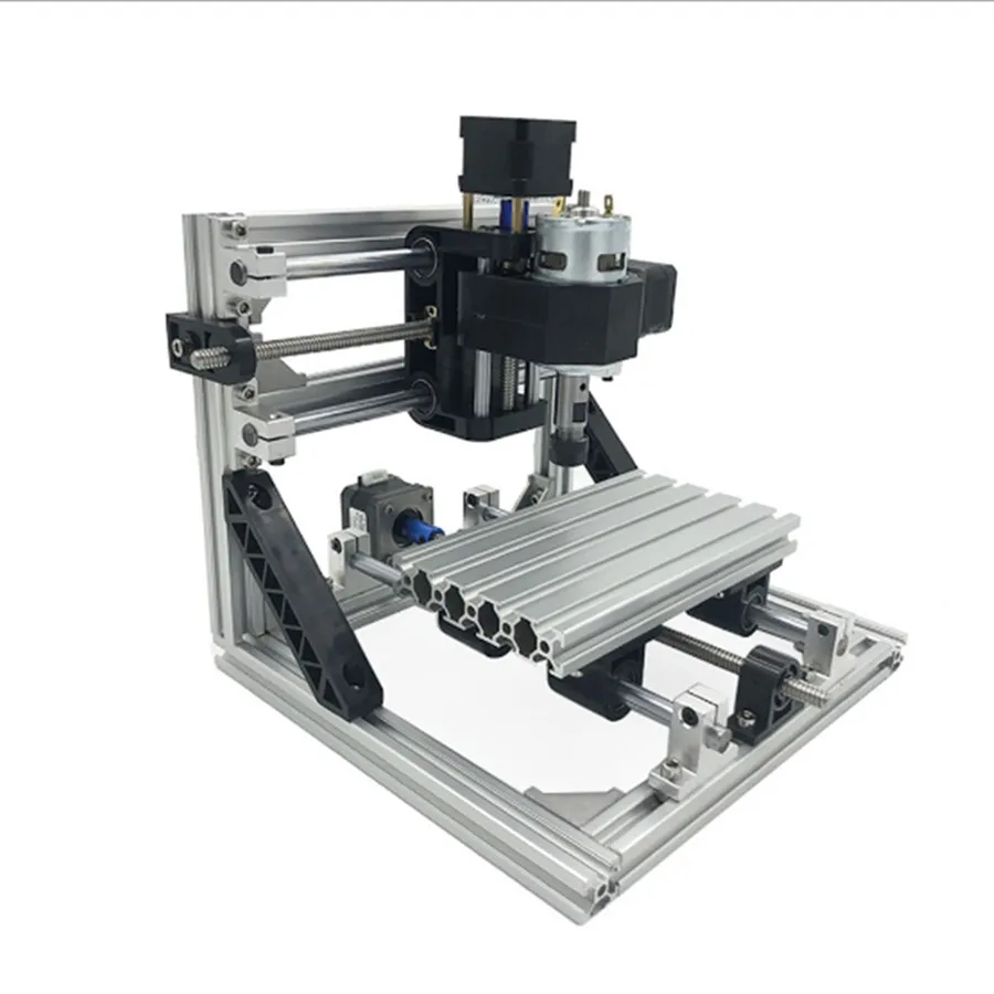 

1610 with ER11 DIY Engraving Machine Mini Pcb Milling Machine CNC Router