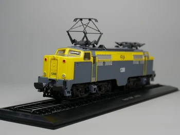 

Ho scale model Atlas 1:87 Train Serie 1208 1952 Diecast model Train