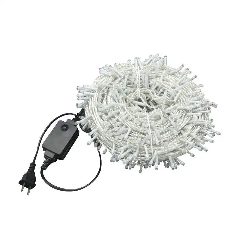#cheap 10M 20M 30M 50M 100M 24V Safety Voltage LED String Fairy Lights IP65 Waterproof Holiday Christmas Party Wedding LED Garland