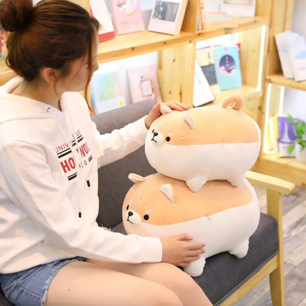 shiba dog toy