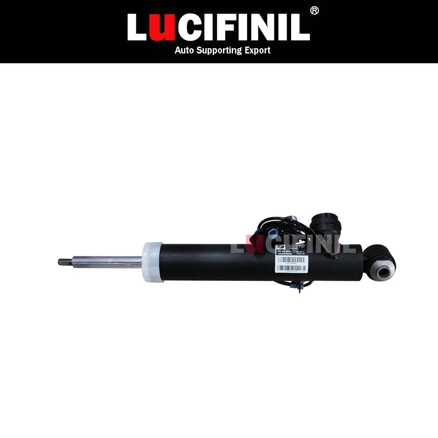 

LuCIFINIL Left Rear Dmaper Suspension Shock With Sensor VDC Fit BMW X5 F15 X6 F16 25d SUV N47S1 28iX SAC N20 37126863175