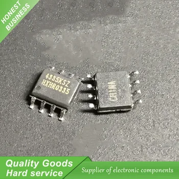 

100PCS CS4335KSZ 4335KSZ CS4335 SOP8 digital-to- converter New Original Free Shipping