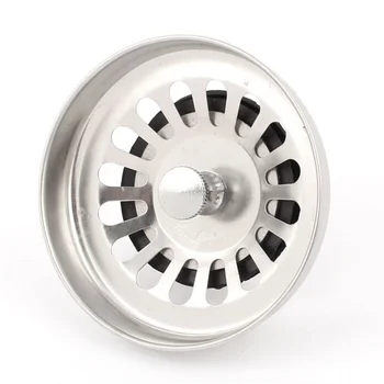 

Kitchen coloration Silver exhaust · Dell · Sink stopper Drain basket depressor