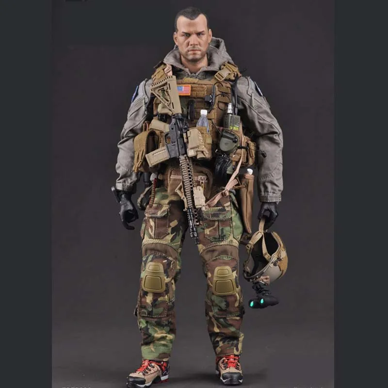 Mnotht FS-73002 / 73002 1/6 US ARMY Forces SFG Marine Corps Special Operations Group Toys for 12in Soldier Action Figure m3n Mnotht FS-73002 / 73002 1/6 US ARMY Forces SFG Marine Corps Special Operations Group Toys for 12in Soldier Action Figure m3n