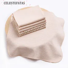 Детские нагрудники для девочек, детские нагрудники, детская одежда, нагрудники для мальчиков, детская одежда для новорожденных, 5 шт./партия, D-YF-BP009-5P