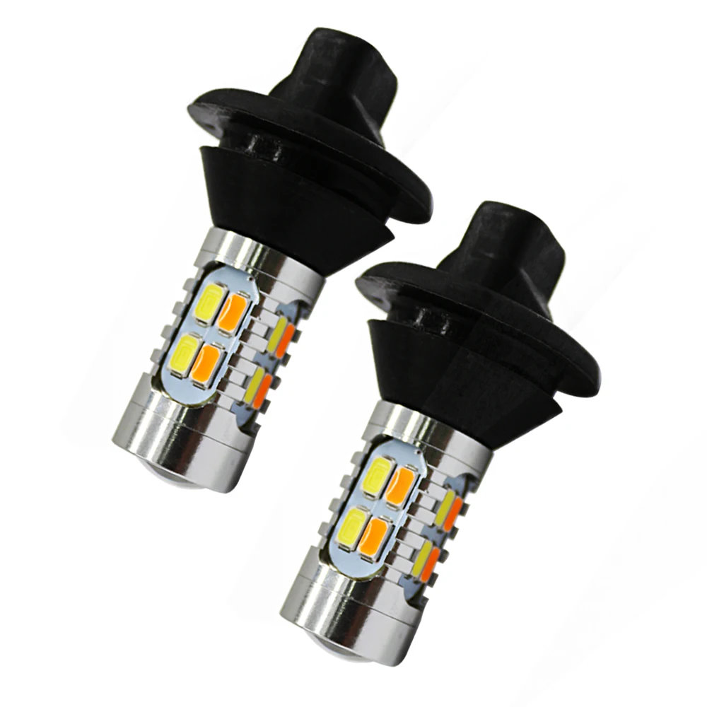 MODERN CAR 5630 LED Light Bulbs S25 1156 BAU15S BA15S T20 7440 20SMD 35W DRL Turning Signal Lamp Error Free Canbus With Resistor MODERN CAR 5630 LED Light Bulbs S25 1156 BAU15S BA15S T20 7440 20SMD 35W DRL Turning Signal Lamp Error Free Canbus With Resistor
