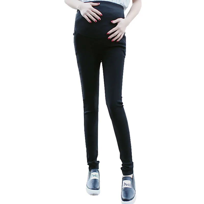 

Nursing Prop Belly Pants Maternity Clothes For Pregnant Women Legging Pregnancy Trousers Maternity Clothing Gravidas Pencil Pant