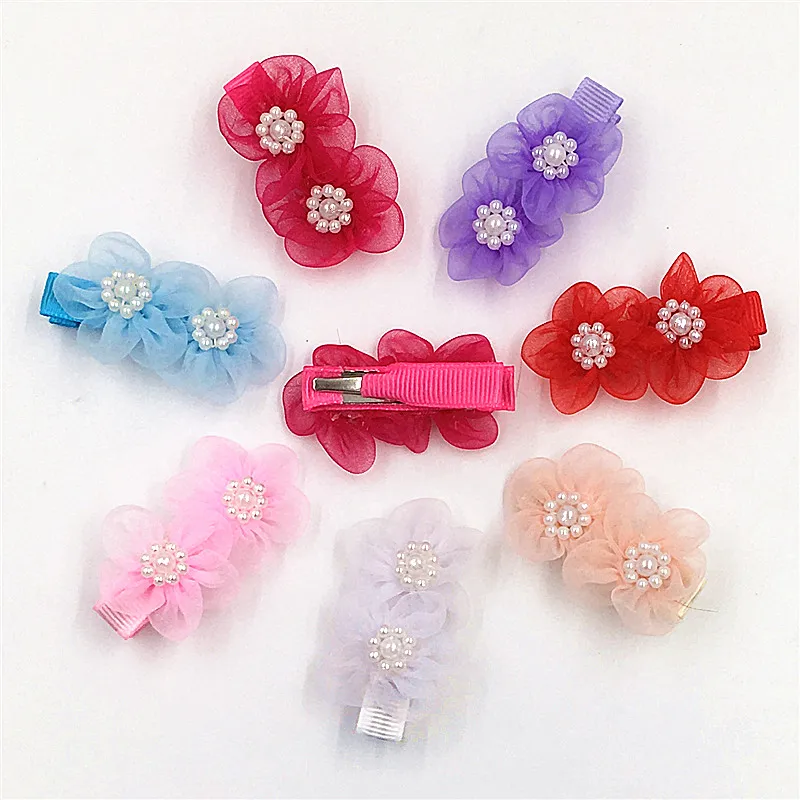UK/_ RHINESTONE BIG BOWKNOT FLOWER HAIR CLIP HAIRPIN WOMEN HAIRCLIP HEADWEAR NICE