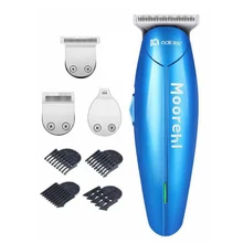 100-240 В триммер для волос 4 в 1 Профессиональная машинка для стрижки волос электрическая бритва триммер для бороды Мужская машинка для стрижки волос парикмахерская