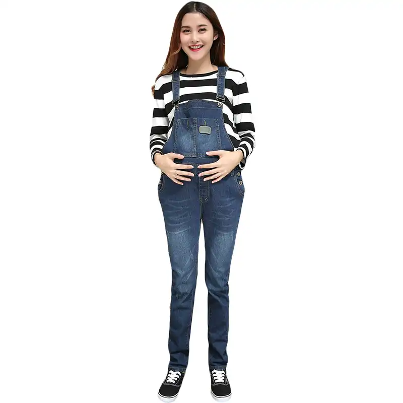 Cheap >pregnancy dungaree big sale OFF 72