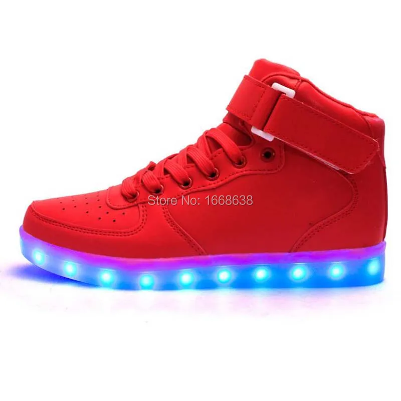 Mens Burosu Colores Mais United Alta luz Top Dollar a vendidos Celik USD LED iluminar USB de Carregamento States Nova Casuais Adultos GirlsTactical Brilhando Intermitentes Sapatos Unisex Hukuk JUPHAIR 11 Mens Burosu Colores Mais 11