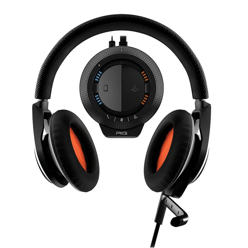Gaming headset computer head mounted wind noise reduction | Электроника