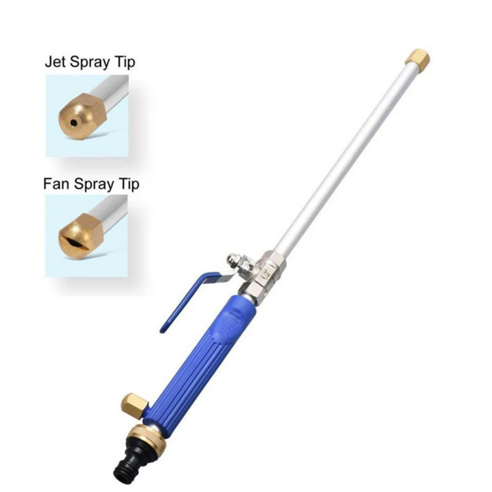 High Pressure Power Water Gun Car Jet Garden Washer Nozzle Sprayer