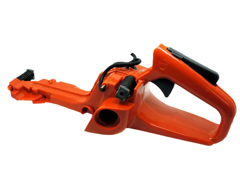 Задняя ручка Farmertec совместимая с Hus 340 340e 345e 350 EPA топливный бак цепной пилы #503 86 37 03 |