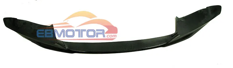 Real Carbon Fiber Front Lip Spoiler For BMW F16 X6 M-Sport