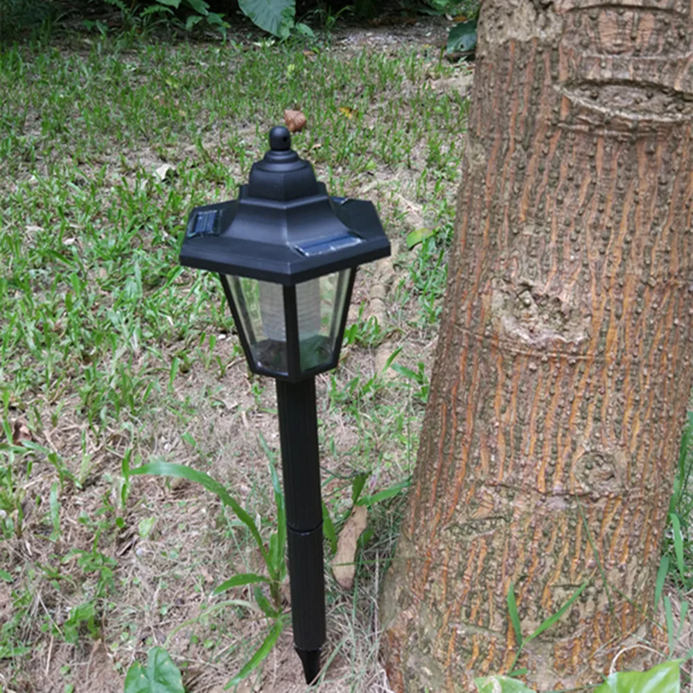solar garden lights
