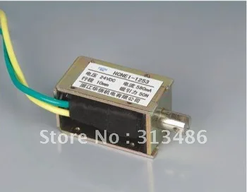 

DC solenoid Electromagnets,HCNE1-1253 same function as relay coil