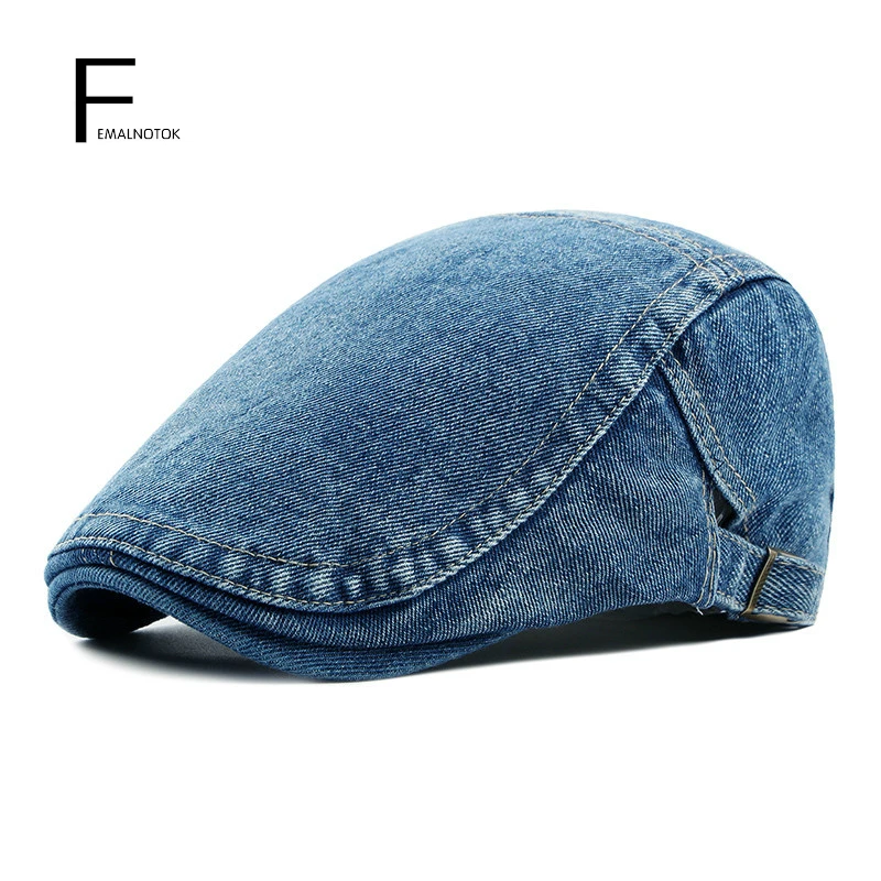 New arrival fashion Berets hats for men and women high quality brand