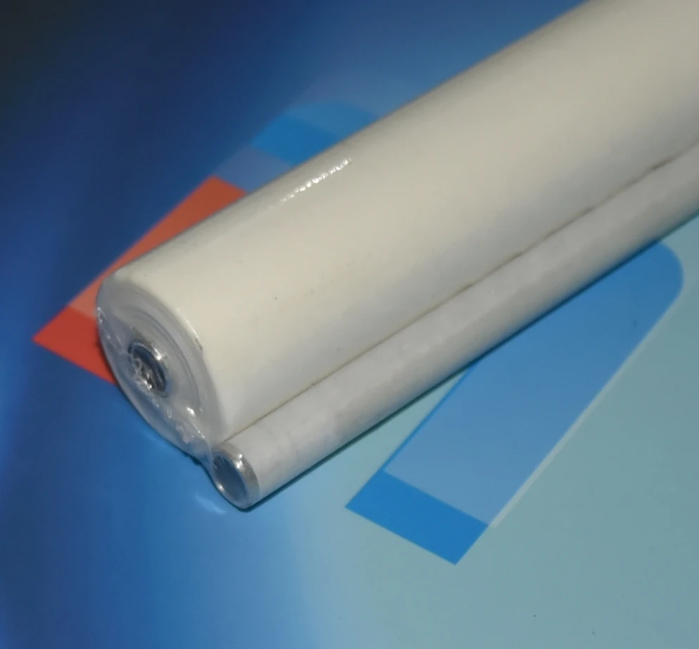 fuser cleaning web roller for Canon IR5000 IR7105 IR6000 IR7086 IR7095 IR6075 IR6055 IR5570