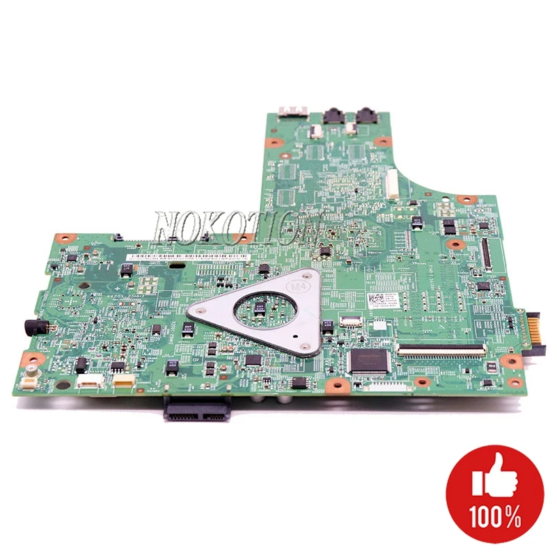 CN-0YP9NP материнская плата для ноутбука для dell Inspiron 15R M5010 YP9NP 0YP9NP 09913-1 DG15 48.4HH06.011 ATI HD4200 DDR3 плата