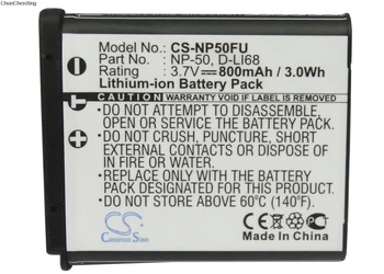 

Cameron Sino 800mAh Battery LB-50 for Lectrosonics SSM Micro Transmitter