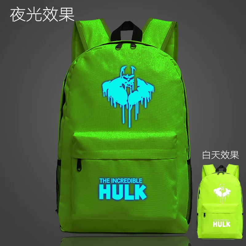 hulk backpack walmart