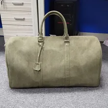 От производителя; TIYINO2019SS японский стиль ретро модные спортивные сумки для путешествий из зеленого Полотна Сумки из натуральной кожи