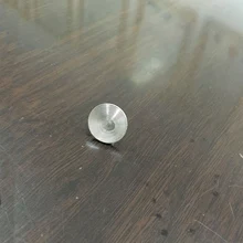 6 мм Стенд торт ручка/Род нижней пластине долго плоская голова Болты(17 мм длина