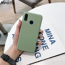 Силиконовый мягкий чехол для телефона из ТПУ по huawei P30 P20 Pro Lite Коврики 20 10 Pro Коврики 9 P10 P20 Honor 10 9 8X Honor Play чехол Крышка