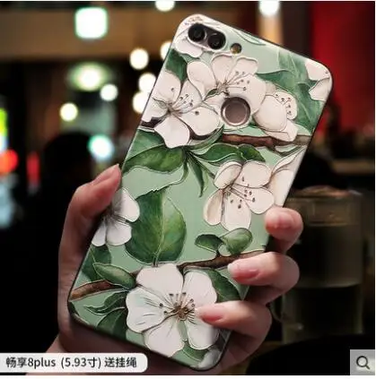 Huawei-honor-7x-Case-silicone-luxury-3D-Relief-painting-soft-TPU-Rose-Flowers-phone-case-for.jpg_640x640 (10)