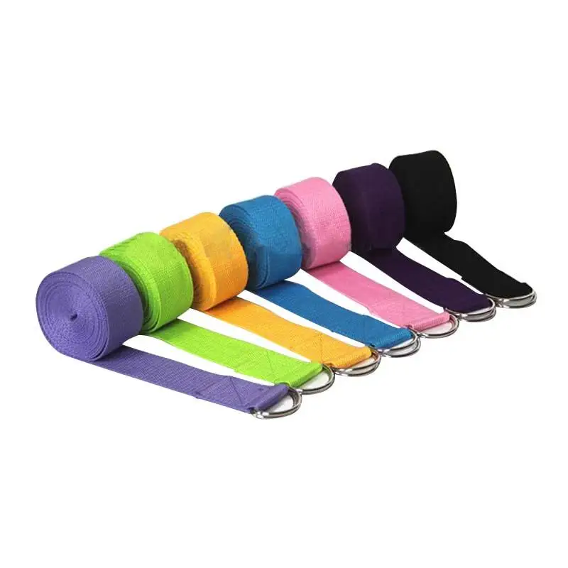 Buy yoga stretch band 2017 1.8M professional 7 Colors