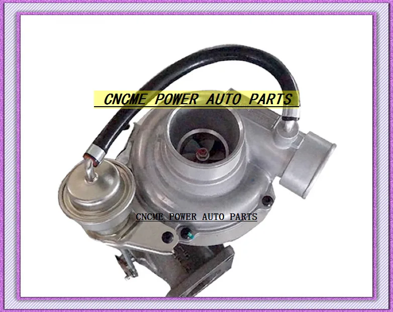 TURBO RHF5 VIDH VP24 1118010-850 1118010850 For ISUZU Qingling Tianhuang 600P 4KH1 Diesel Truck Pickup SUV 4KH1 4KH1T 130HP 3.0L TURBO RHF5 VIDH VP24 1118010-850 1118010850 For ISUZU Qingling Tianhuang 600P 4KH1 Diesel Truck Pickup SUV 4KH1 4KH1T 130HP 3.0L
