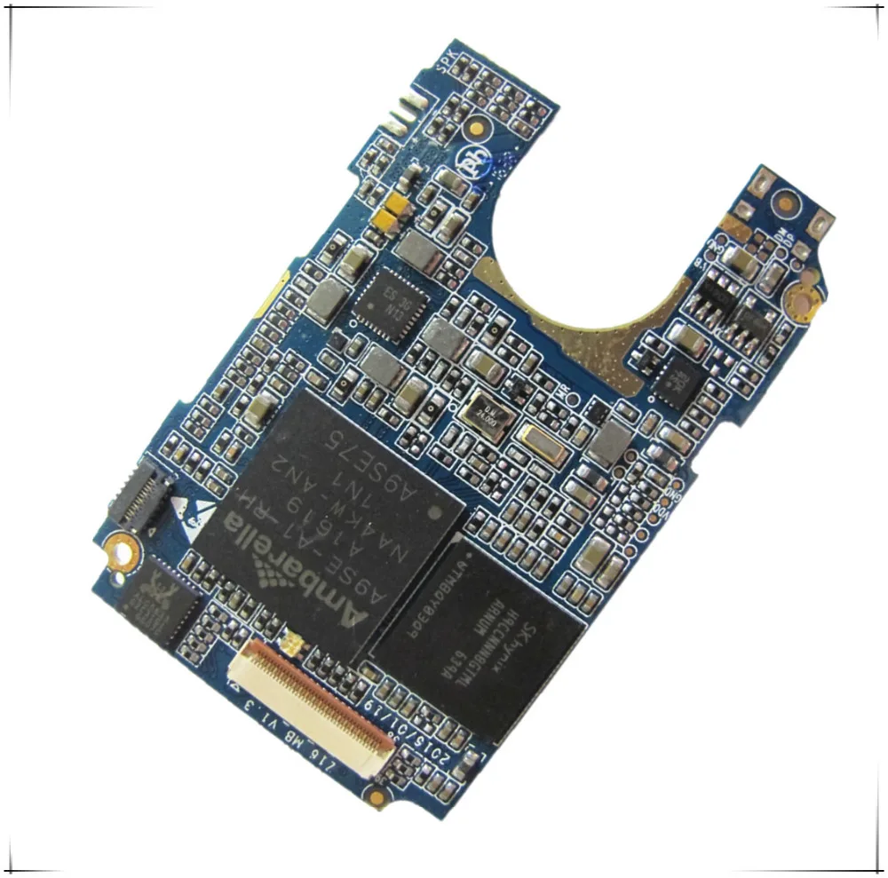  100% Original main board/ Mother board For Xiaomi YI 4K Digital camera Repair parts