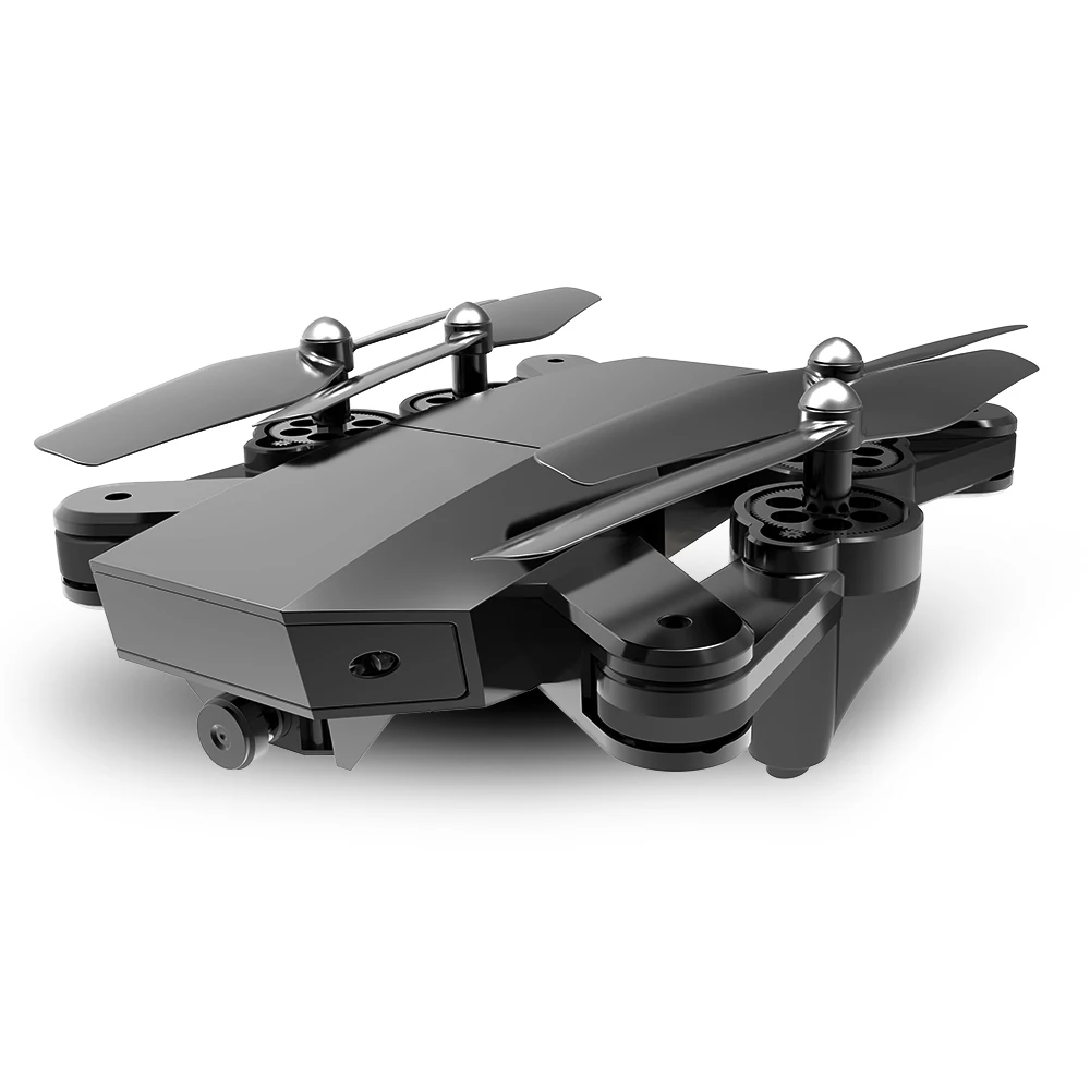 Дрон VISUO XS809HW Wi Fi FPV 2.0мп 720 P широкий угол обзора камера складной Радиоуправляемый