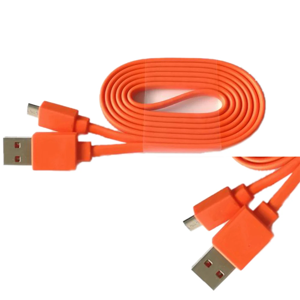 Power Charging Cable Cord For J B L Flip 3 4 Charge 2+ Pulse 2 Charge 3 Bluetooth Speaker Usb Cable Red - Mobile Phone Chargers - AliExpress