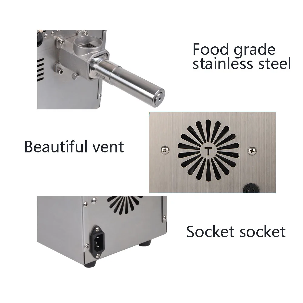 700 Вт пресс для масла домашний автоматический масляной экстрактор для горячей холодной кокосовой оливковой льняной арахисовой касторовой пресс для масла
