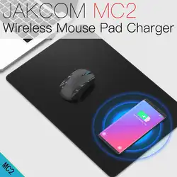 JAKCOM MC2 Беспроводной коврик для мыши зарядное устройство горячая Распродажа в зарядное устройство s как мобильное зарядное устройство cyma