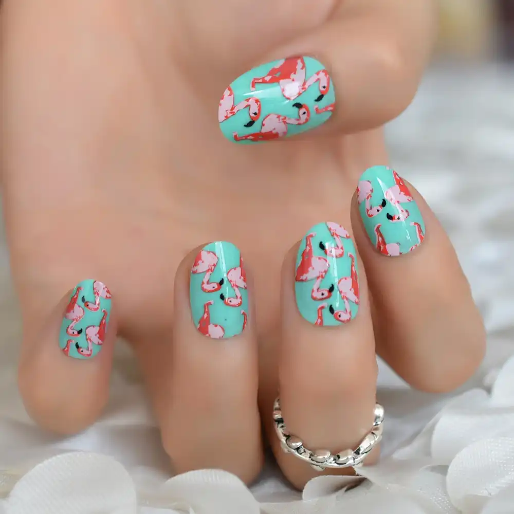Detail Feedback Questions About Cute Design Nail Art Kit Green Color Detail Feedback Questions About Cute Design Nail Art Kit Green Color