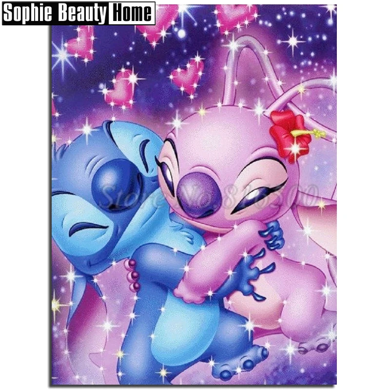 

Diamond Embroidery Dragon Lover Crystal Mosaic Cross Stitch Full Drill Diamond Painting DIY Sticker Decor Cartoon Pattern 196024