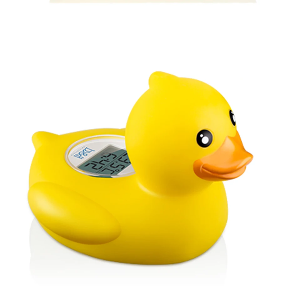 Baby Water Thermometer Bath Temperature Neonatal Bathroom Electronic Hippo Duck Monocular High