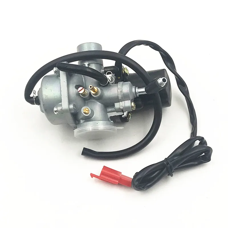 New 19mm Moped Carburetor For 2-Stroke 50cc Mosquito Scooter Moped Carb Piaggio Zip Ya Ma Ha JOG 50 - Foto 8