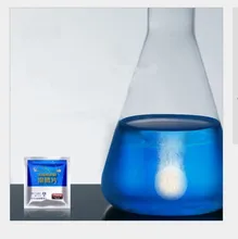 5 Pcs Mobil Alat Ekstra Mobil Tablet Effervescent untuk Land Rover Range Rover/Evoque/Freelander untuk Skoda Fabia Cepat luar Biasa Yeti(China)